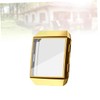 SHINEOFI Transparent TPU Watch Protector Case for Lightweight Scratch Frame