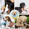 Dog Cone Collar Inflatable Donut for Large Medium Small Dogs,