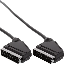 InLine 89973 - 89973 SCART-Kabel (89973)