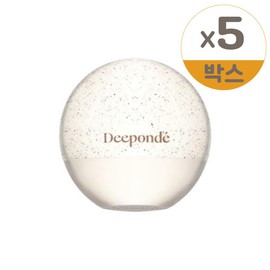 Diponde Signature Mela End Sunblock Pro 50ml 5 packs / 디폰데 시그니처 멜라엔드 선블럭프로 50ml 5개