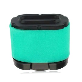 Quaprodur 276890 792105 Air Filter Kit Replacement for Briggs and Stratton 593435 593240 407777 445667 445877 44H777 for John Deere Z425 Z245 Engine Lawn Mower