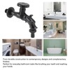 Copper Bathroom Sink Faucets Antique Efficient Multipurpose Engraved Retro Faucet