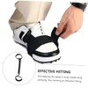 SUPVOX Golf Swing Belt Training Aid for Beginners Leg Positioning