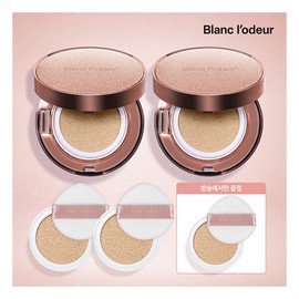 Blanc Lauder Radiance Firming Cushion Jeongseo-gyeong Package (2 main products + 3 refills) / 블랑로더 래디언스 탄탄 쿠션 정서경패키지 (본품 2개 + 리필 3개)