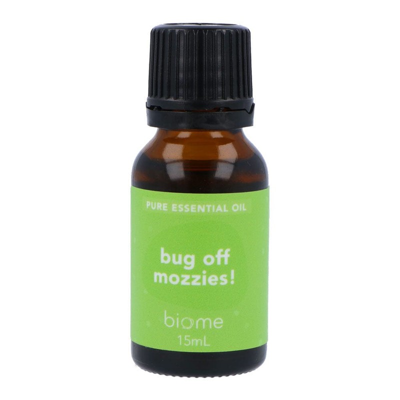 Biome Bug Off Essential Oils Bundle