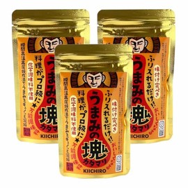 Kiichiro Umami Chunks 2.5 oz (70 g) x 3 Bags
