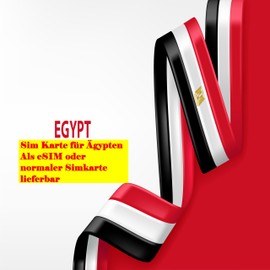 Power Sim Egypt SIM Card (20GB)