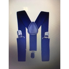 Elenker Kids Elastic Adjustable Suspenders NEW 22"