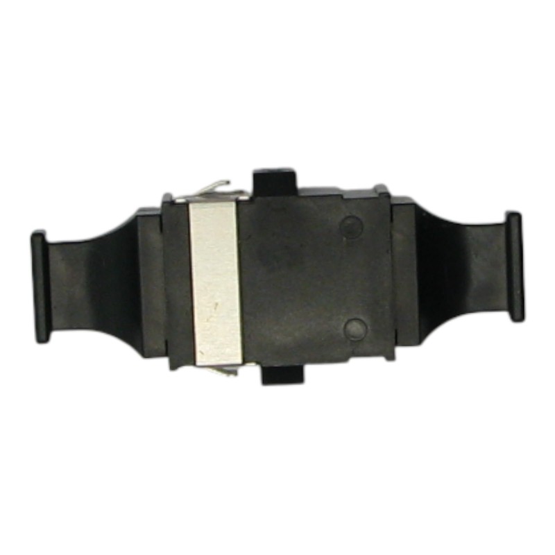 CHB MPO Key-Up to Key-Down (KUD) Back-to-Back Fiber Optic Adapter