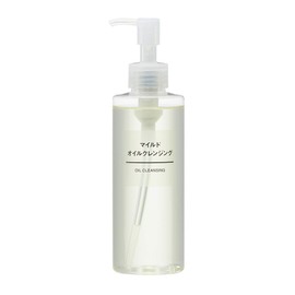 MUJI Mild Oil Cleansing 6.8 fl oz (200 ml) (x1)