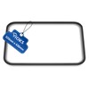 VIOKS Door Seal Replacement for Ariston C00081579 & Whirlpool 482000022703