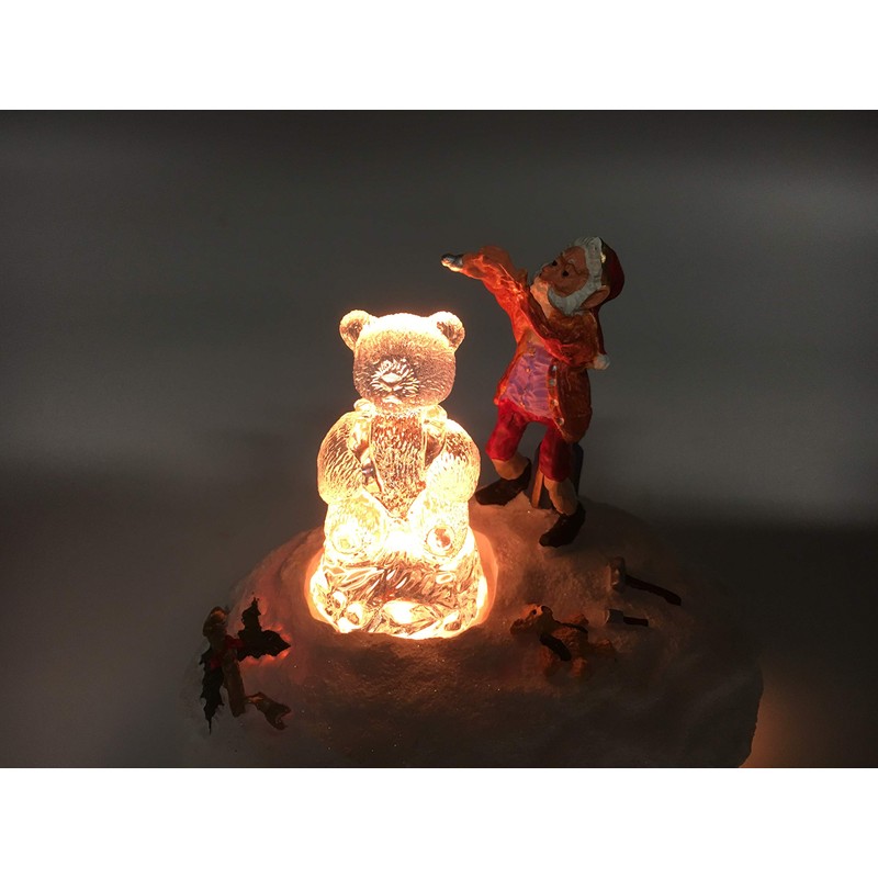 Figi Graphics A Cuddly Masterpiece Table Top Decoration