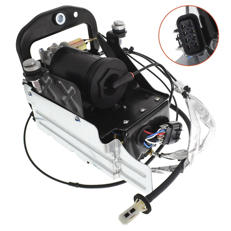 Thomletha Air Suspension Compressor Pump Replacement for XTS 3.6L V6