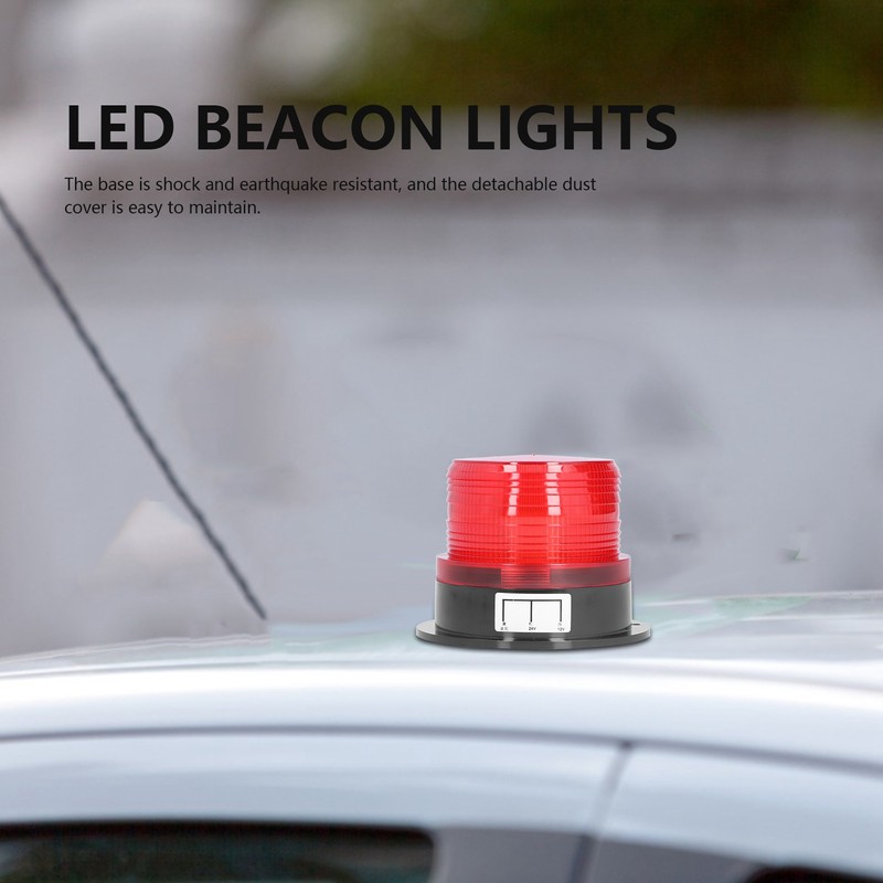 LED Beacon Lights Water Proof Strobe Warning Lights for for