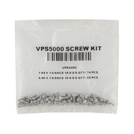 Vanquish Products Scale Wheel Screw Kit VPS05000 Electric Car/Truck Option Parts