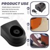2 Pcs 551016110 Vacuum Caster & 551007106 Caster & Foot