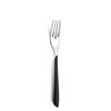 Amefa ECLAT 24-Piece Cutlery Set, Black