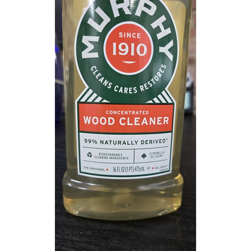 Murphy Oil Soap, Original Formula 16 fl oz (473 ml)