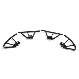 Alasum Drone Propeller Guard Part Material Easy Mounting Small Portable Protects from Damage Blade Guards