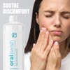 BRIOTECH Oral Swish, Hypochlorous Acid Mouthwash Rinse, Gentle Oral Care
