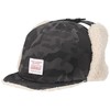 Coleman 341-0023 Kids Flight Cap, Black, 54.0 cm
