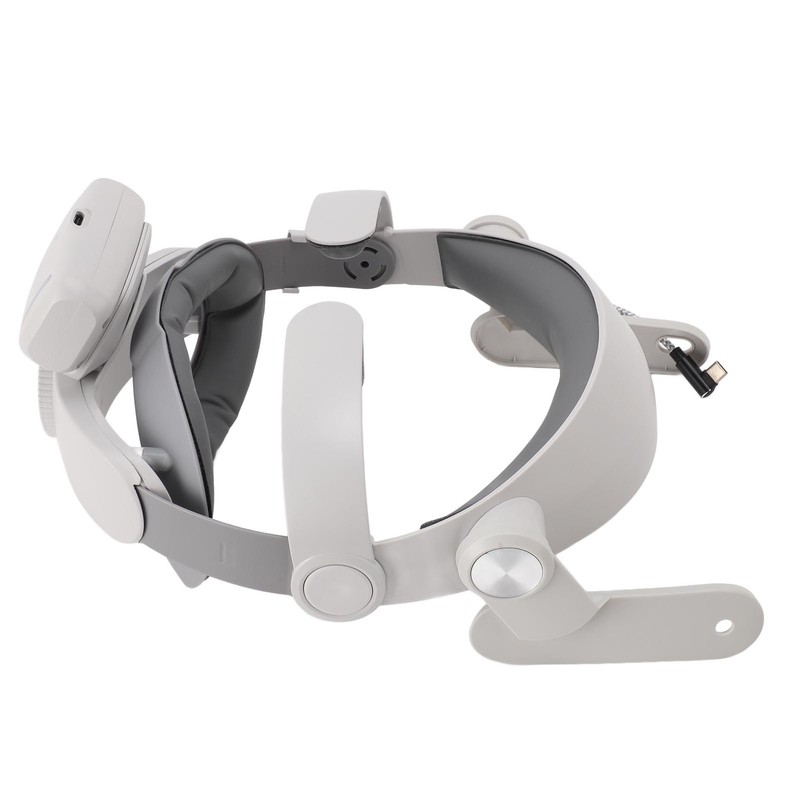 VR Headstrap with Battery Enhanced Balance Fast Charging 5000mAh Battery