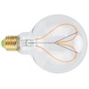 G95 Heart Shaped LED Retro Bulb E27 4W Dimmable Light