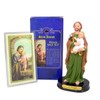 HJ Sherman Home Seller Kit with Resin Saint Joseph Statue