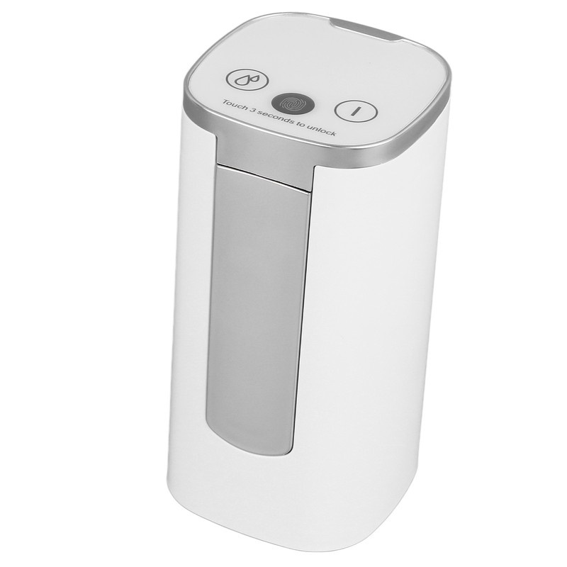 Water Bottle Pump Touch Control Foldable Automatic Type C Charging