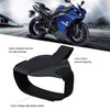 Motorcycle Shoe Protector, Gear Shifter Shift Protection Pad with Adjustable