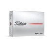 Titleist 2025 Pro V1x Golf Balls, White (One Dozen)