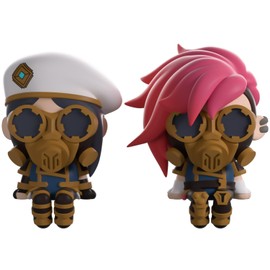 Youtooz - Arcane: Taskforce Caitlyn & Vi Monitor Buddiez