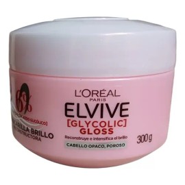 Kit 5 Piezas Shampoo Elvive Glycolic Gloss                                                                                                            