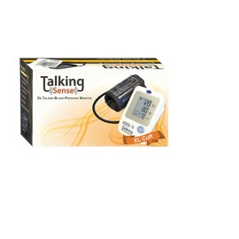 Homeaide Talking Sense Blood Pressure Talking Monitor 8.6in - 14.2in - Larg