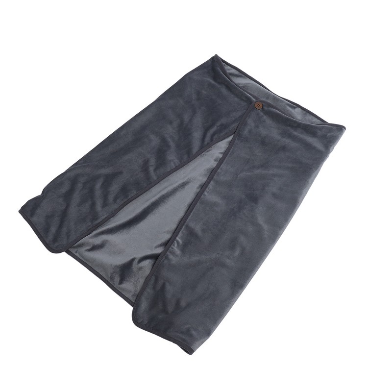 Heated Blanket Heated Shawl Wrap Washable Wearable Blanket Wrap for