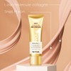 PRETTYSKIN Collagen BB Cream with Zinc Oxide & Titanium Dioxide