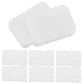 Outanaya 8Pcs Makeup Remover Cotton Pads Thickened Pearl Design for Gentle Eye Facial Makeup Removal Versatile Use for All Skin Types for Beauty Treatments