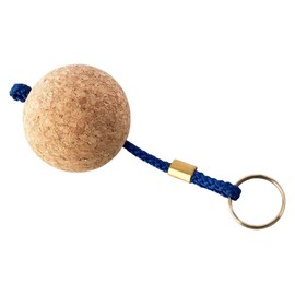 Boots Key Pendant Cork 3 | Various Shapes to Choose From | Maritime Pendant with Key, Ball