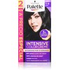Palette Tinte para cabello Color Creme 1 0 Negro, 2