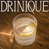 Drinique Unbreakable Edition Rocks 10 oz Tritan Renew Plastic Cocktail