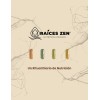 Selenio Zinc 120 Caps Raíces Zen Antioxidante Defensas Sabor