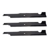 BEAR FLAG EDITION for 3 Blades Fit Bad Boy 038-0001-00