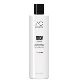 A&G AG Hair Care Renew Clarifying Shampoo Therapy / 10 fl oz