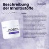 Inositol Pure 200 g Powder, 100% Pure Myo-Inositol per Daily