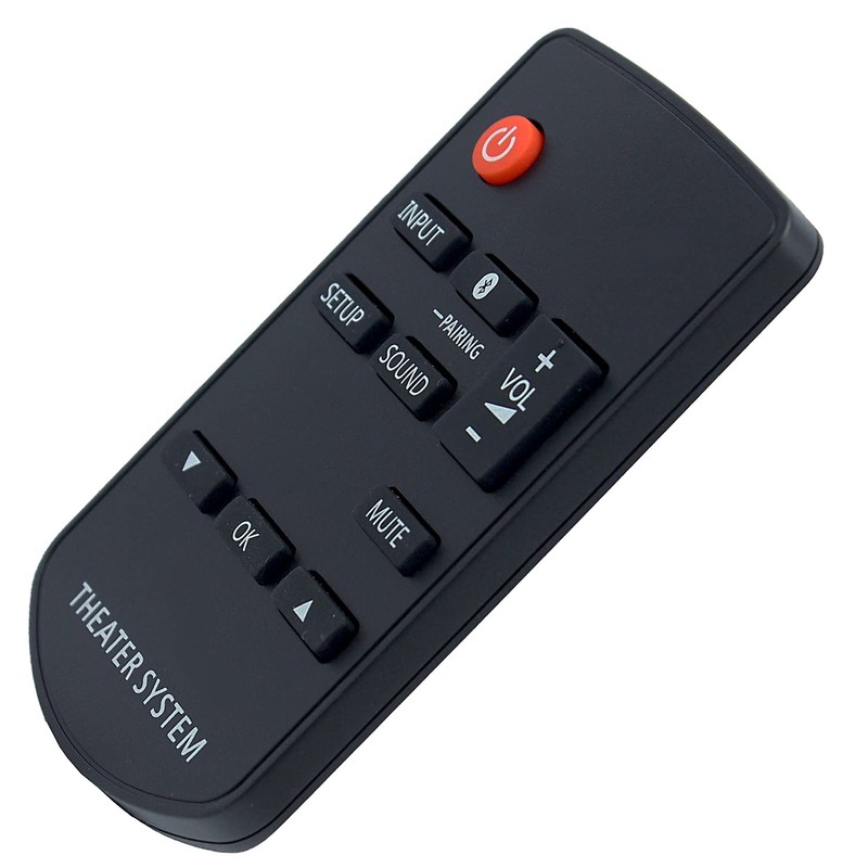 N2QAYC000098 Remote Control Replacement for Panasonic Home Theater Audio System