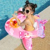 Cute Child Kids Inflatable Pool Float PVC Summer Swim Float