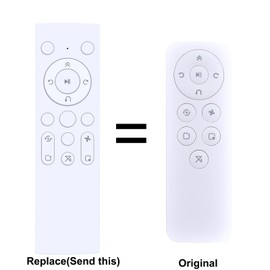 New Replacement Vacuum Cleaner Remote Control for Lefant Robot Vacuums M210, M210B, M210P, M310, M320 Robotic Vacuum Cleaner