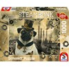 Schmidt CGS_59645 Markus Binz: Steampunk Puzzle, Multi-Coloured