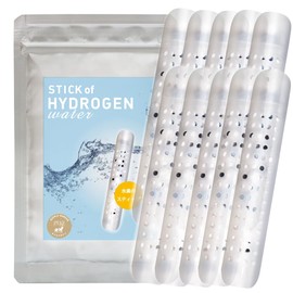 1 Hydrogen Stick for 3.9 gal (180 L) (Approx. 3 months), Pack of 10, 2 L per day, Can be used for 3 months, Hydrogen Water, Hydrogen Water, Hydrogen Water, Trial Supplement Marche (Pack of 10)