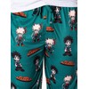 Bioworld My Hero Academia Men's Izuku Midoriya and Katsuki Bakugo